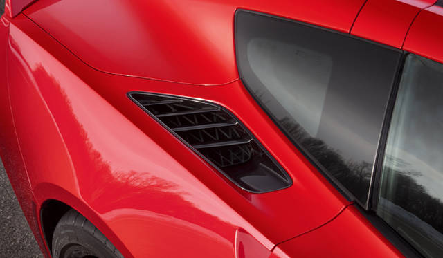 <strong>Chevrolet Corvette Stingray｜シボレー コルベット スティングレイ</strong>