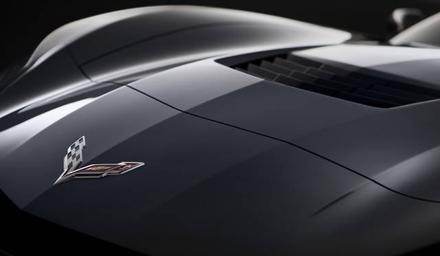 <strong>Chevrolet Corvette Stingray｜シボレー コルベット スティングレイ</strong>