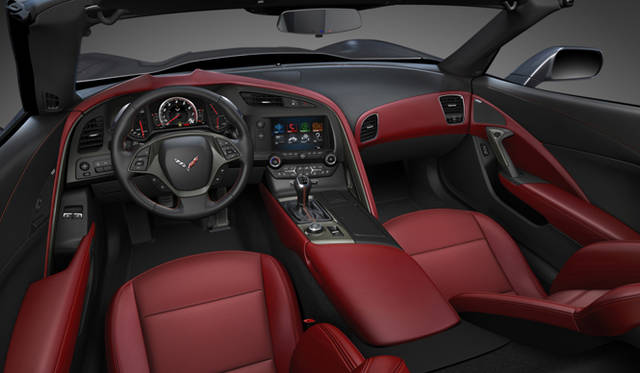 <strong>Chevrolet Corvette Stingray｜シボレー コルベット スティングレイ</strong>