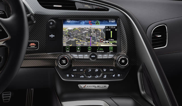 <strong>Chevrolet Corvette Stingray｜シボレー コルベット スティングレイ</strong>