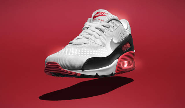 <strong>NIKE SPORTSWEAR｜ナイキ スポーツウェア</strong>　ナイキ エア マックス 90 プレミアム EM 1万3650円