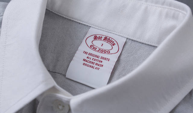 <strong>soe｜ソーイ</strong>　 YUKIHIRO TAKAHASHI COLLECTION×soe shirts完全受注限定生産コラボシャツ