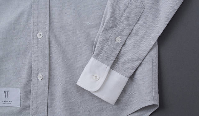 <strong>soe｜ソーイ</strong>　 YUKIHIRO TAKAHASHI COLLECTION×soe shirts完全受注限定生産コラボシャツ