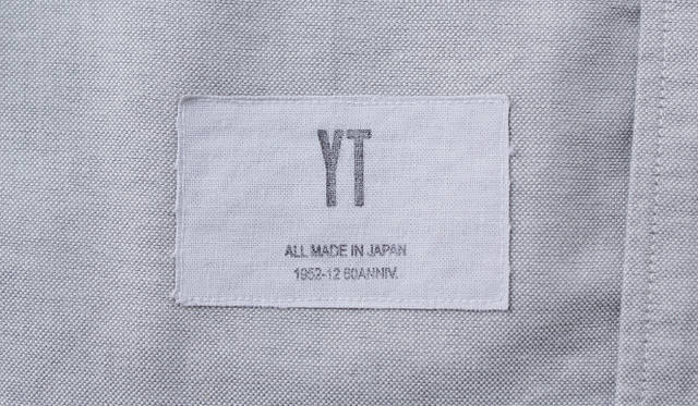 <strong>soe｜ソーイ</strong>　 YUKIHIRO TAKAHASHI COLLECTION×soe shirts完全受注限定生産コラボシャツ