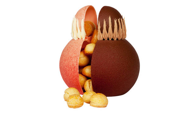 <strong>LADURÉE｜ラデュレ</strong>　「ルリジューズ・バレンタイン」1470円　※銀座店、日本橋店、新宿店限定