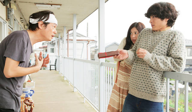 <strong>映画『横道世之介』 </strong>　©2013『横道世之介』製作委員会