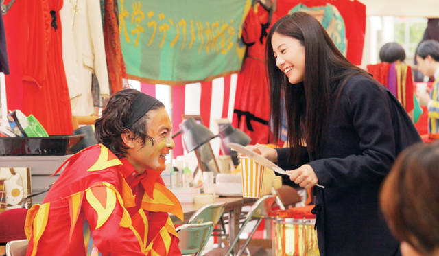 <strong>映画『横道世之介』 </strong>　©2013『横道世之介』製作委員会