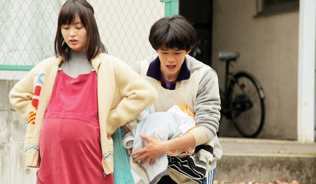 <strong>映画『横道世之介』 </strong>　©2013『横道世之介』製作委員会