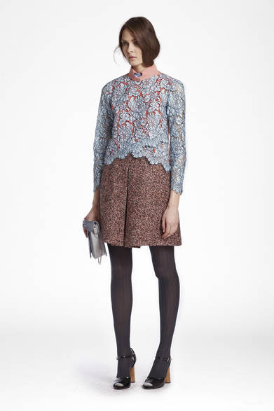 　2013年秋冬プレコレクション