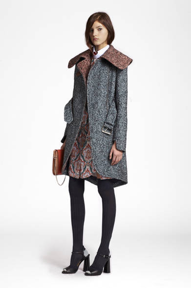 　2013年秋冬プレコレクション