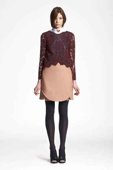 　2013年秋冬プレコレクション