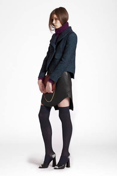 　2013年秋冬プレコレクション