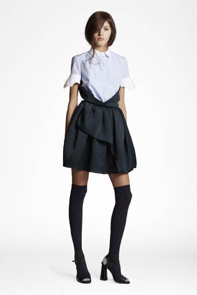 　2013年秋冬プレコレクション