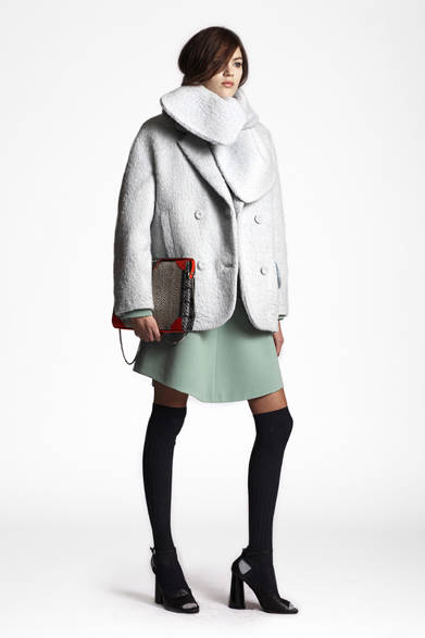 　2013年秋冬プレコレクション