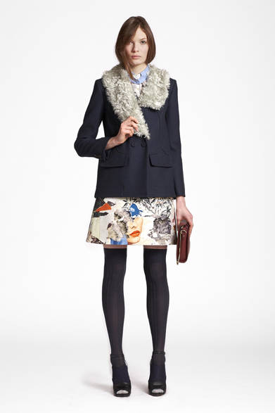 　2013年秋冬プレコレクション