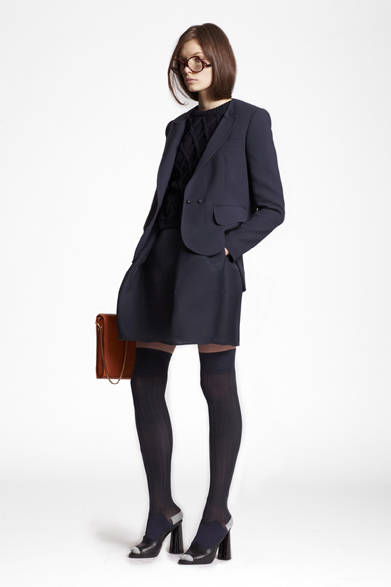 　2013年秋冬プレコレクション