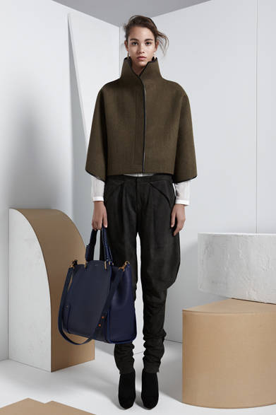 　2013年秋冬プレコレクション 