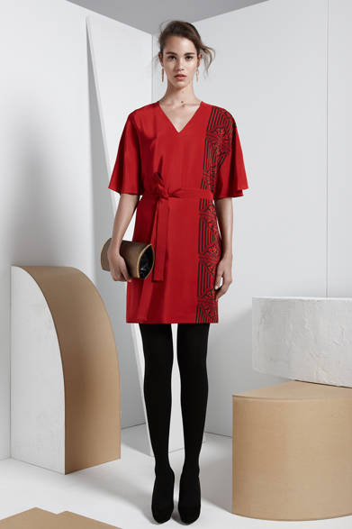 　2013年秋冬プレコレクション 