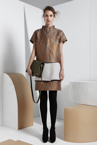 　2013年秋冬プレコレクション 