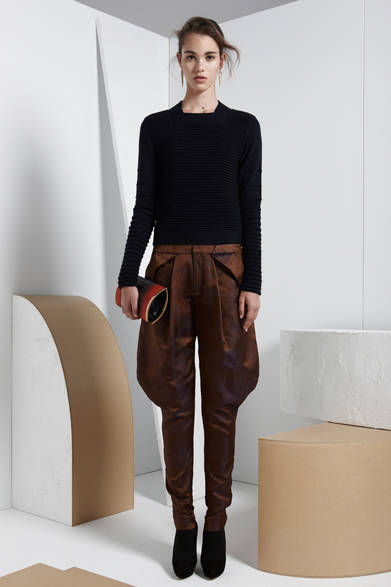 　2013年秋冬プレコレクション 