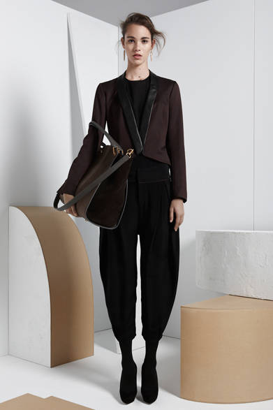 　2013年秋冬プレコレクション 