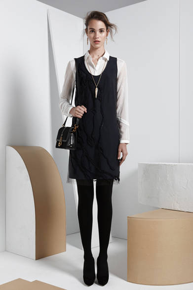 　2013年秋冬プレコレクション 