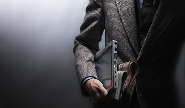 <strong>ウルトラブックという、確かな主張</strong>　