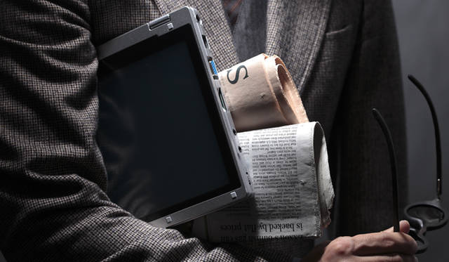 <strong>ウルトラブックという、確かな主張</strong>　