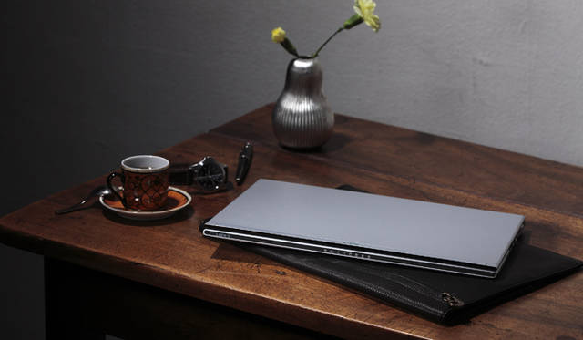 <strong>ウルトラブックという、確かな主張</strong>　