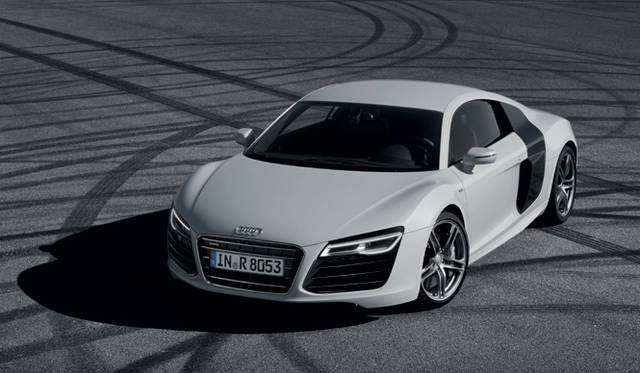 <strong>Audi R8 ｜アウディ R8</strong>