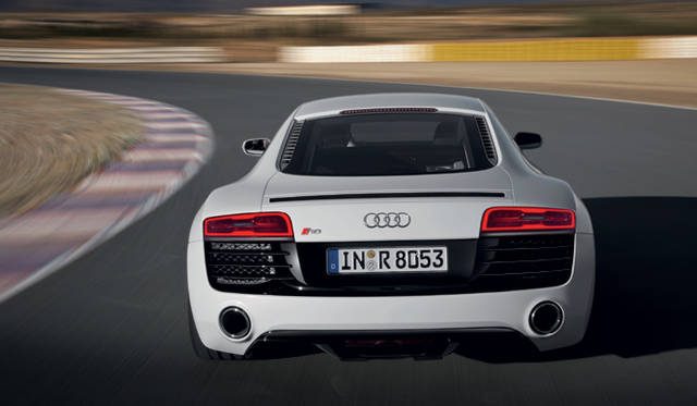 <strong>Audi R8 ｜アウディ R8</strong>