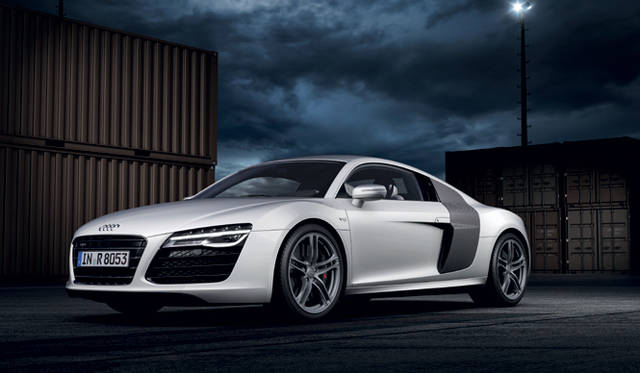 <strong>Audi R8 ｜アウディ R8</strong>