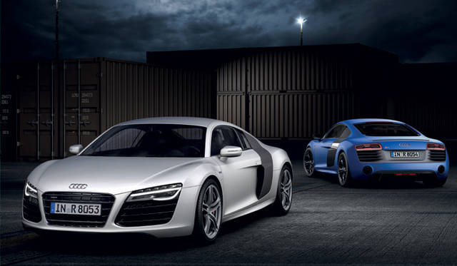 <strong>Audi R8 ｜アウディ R8</strong>