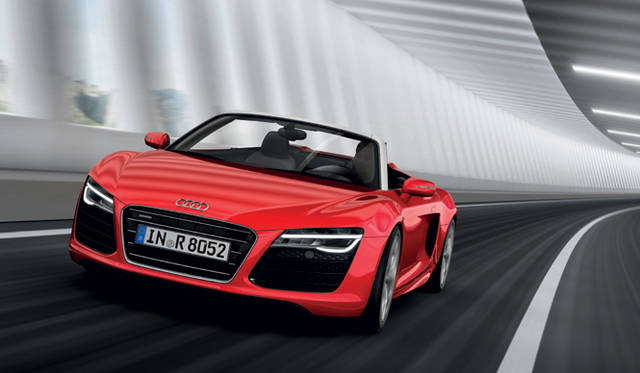 <strong>Audi R8 ｜アウディ R8</strong>