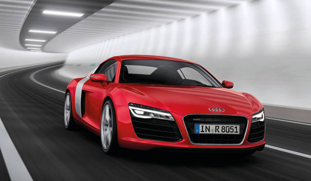 <strong>Audi R8 ｜アウディ R8</strong>