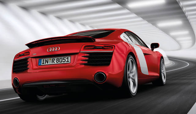 <strong>Audi R8 ｜アウディ R8</strong>