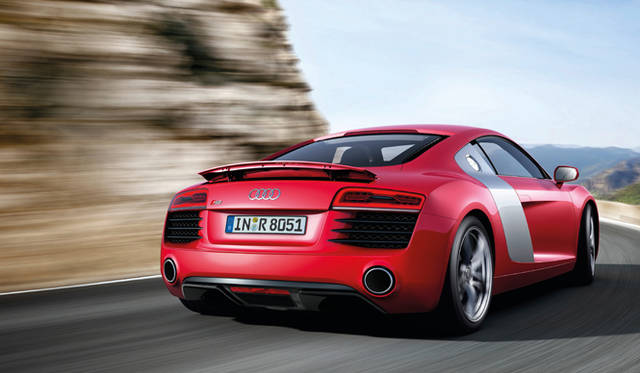 <strong>Audi R8 ｜アウディ R8</strong>