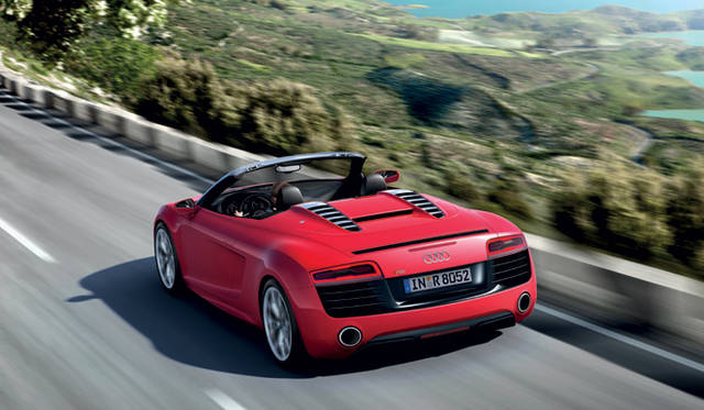 <strong>Audi R8 ｜アウディ R8</strong>