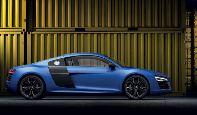 <strong>Audi R8 ｜アウディ R8</strong>