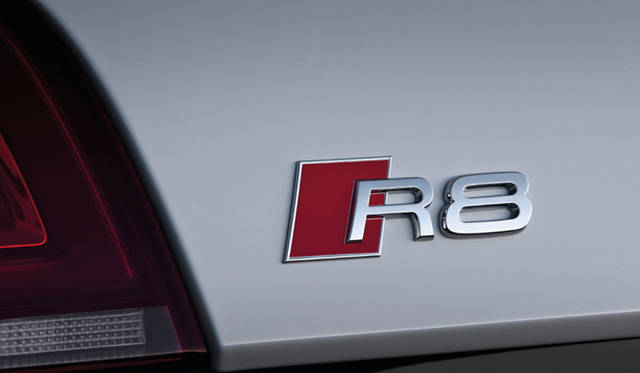 <strong>Audi R8 ｜アウディ R8</strong>