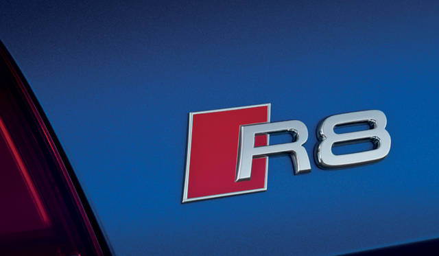 <strong>Audi R8 ｜アウディ R8</strong>