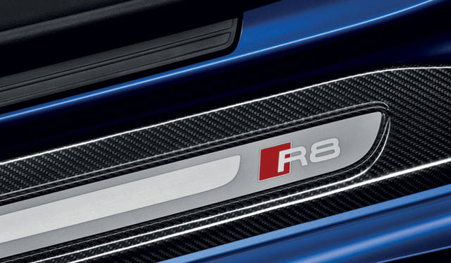 <strong>Audi R8 ｜アウディ R8</strong>