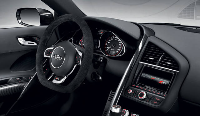 <strong>Audi R8 ｜アウディ R8</strong>