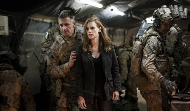 <strong>MOVIE｜『ゼロ・ダーク・サーティ』</strong>　アカデミー賞の本命との呼び声高い本作は、作品賞、主演女優賞、脚本賞、編集賞、音響効果賞の5部門にノミネートされ、賞レースの行方も注視されている