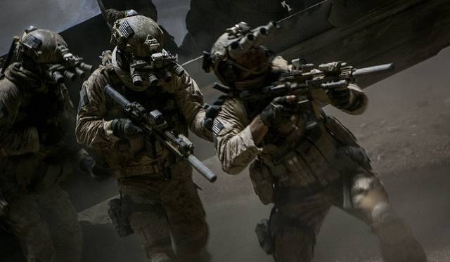 <strong>MOVIE｜『ゼロ・ダーク・サーティ』</strong>