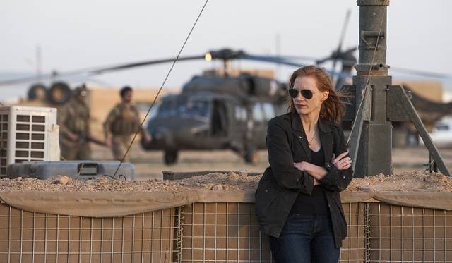 <strong>MOVIE｜『ゼロ・ダーク・サーティ』</strong>