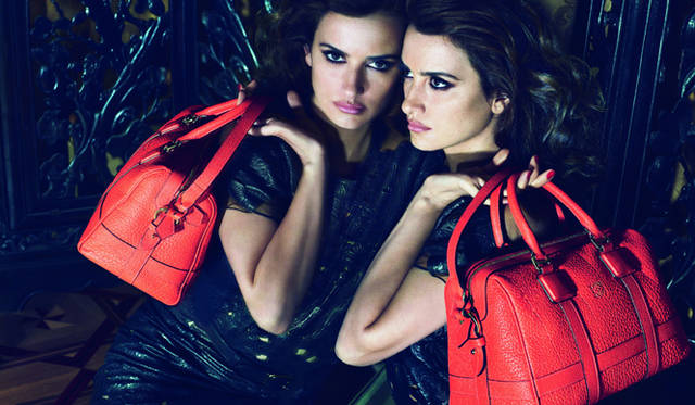 <strong>LOEWE｜ロエベ</strong>　2013年春夏広告キャンペーンの主役にペネロペ・クルスが登場