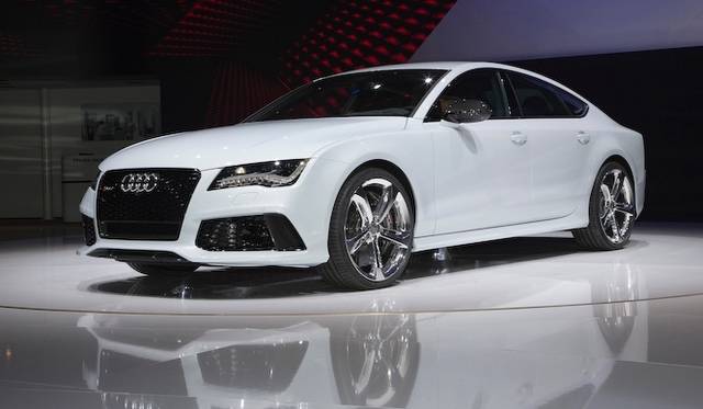 <strong>Audi RS7 Sportback｜アウディ RS7 スポーツバック</strong>