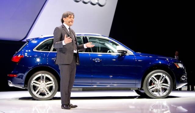 <strong>Audi SQ5｜アウディ SQ5</strong>