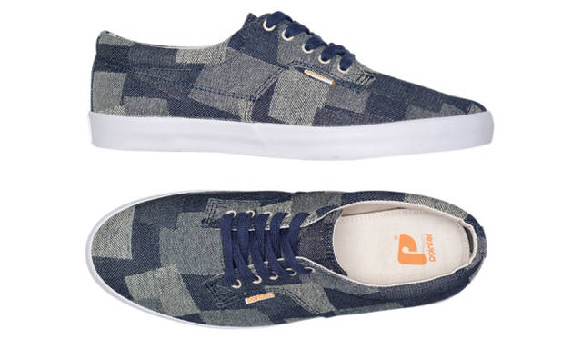 <strong>POINTER｜ポインター</strong>　A.F.D-T　グラフィック・デニム　8190円